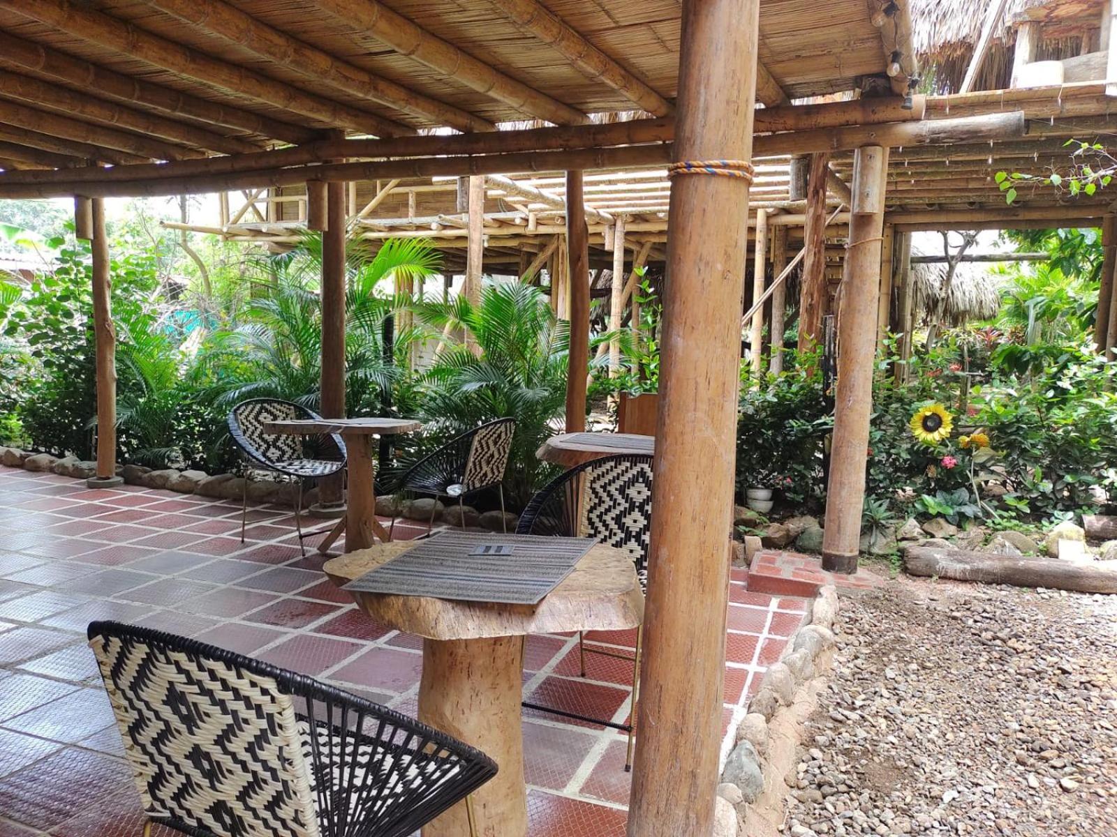 Cabaña Buenos Aires Palomino Exterior foto